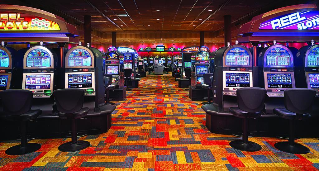 Ameristar Casino Hotel East Chicago Facilidades foto