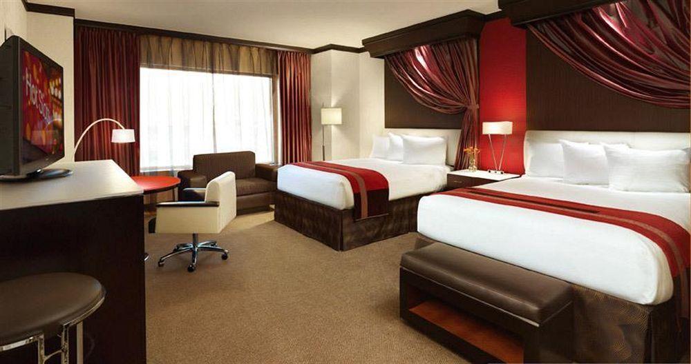 Ameristar Casino Hotel East Chicago Exterior foto