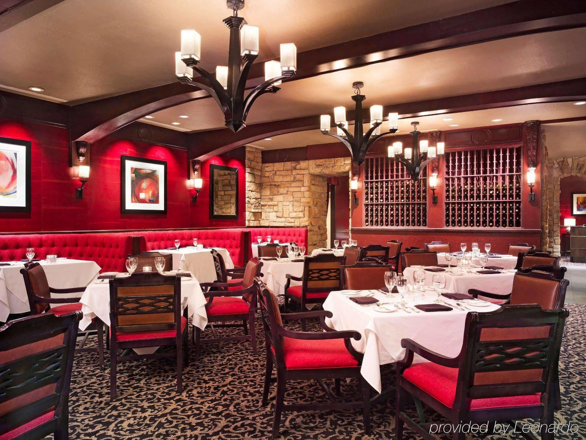 Ameristar Casino Hotel East Chicago Restaurante foto