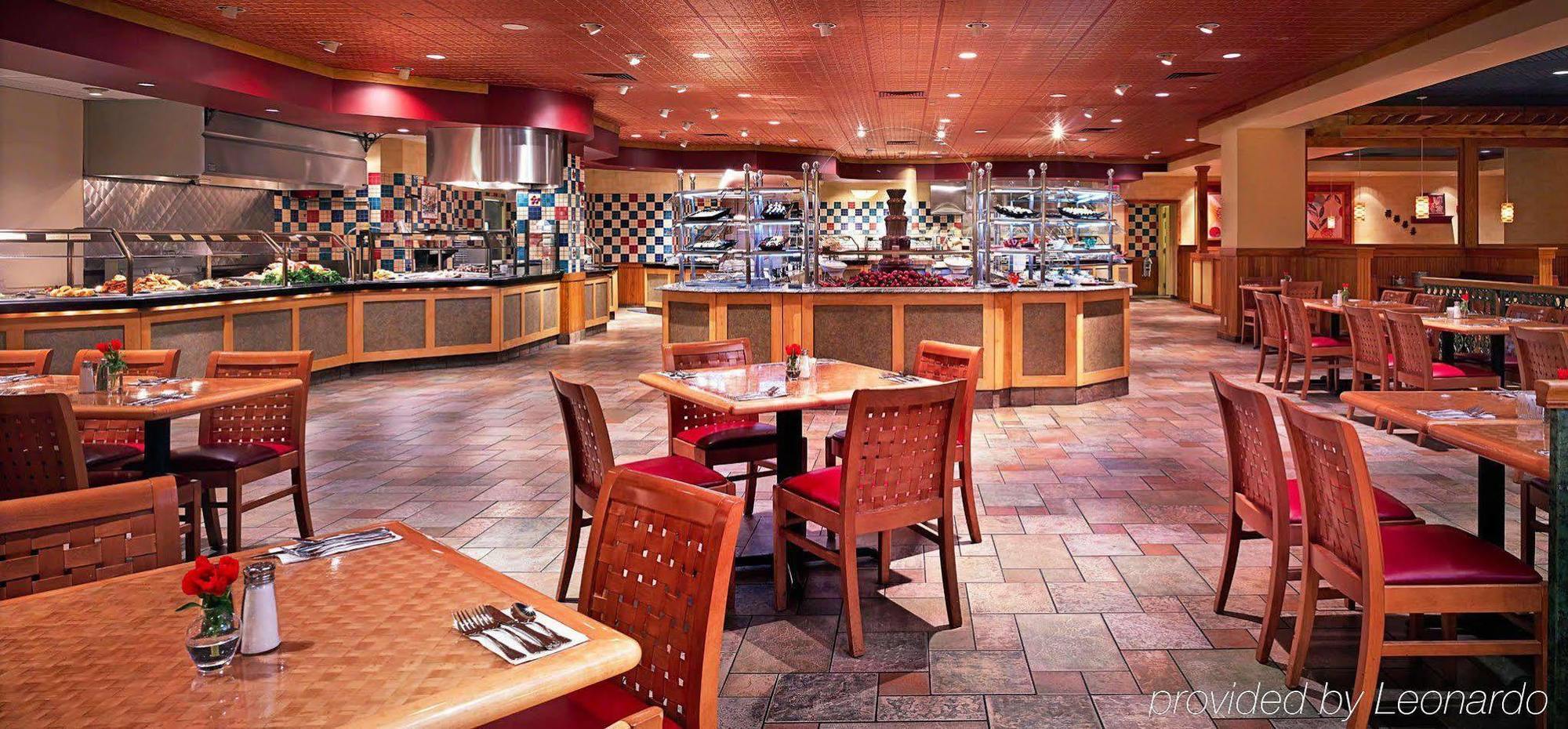 Ameristar Casino Hotel East Chicago Restaurante foto